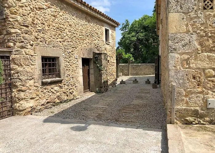 Villa Ariqus Rural - Cal Tia Gerona